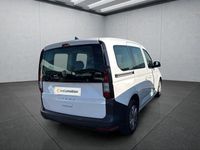 Gebraucht VW Caddy 122 PS (89 kW) 2021 Weiß Van / Kleinbus