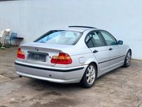 gebraucht BMW 318 e46 i 2.0 Benzin