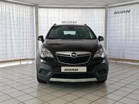 Gebraucht Opel Mokka Selection 116 PS (85 kW) 2015 Braun SUV