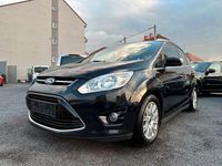 Używany Ford Grand C-Max 140 KM (102 kW) 2011 Niebieski Minivan