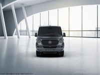 Gebraucht Mercedes Sprinter 190 PS (139 kW) 2023 Tenoritgrau metallic Van
