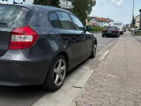 Gebraucht BMW 116 116 PS (85 kW) 2005 Grau Kleinwagen