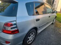 Gebraucht Honda Civic 90 PS (66 kW) 2004 Silber Kleinwagen