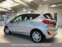 Gebraucht Ford Fiesta Trend 86 PS (63 kW) 2020 Grau Kleinwagen
