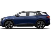 Gebraucht VW ID.4 Pro Performance 150 kW (204 PS) 2022 Blau SUV