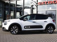 Gebraucht Citroën C3 Shine 82 PS (60 kW) 2023 Polarweiss Kleinwagen