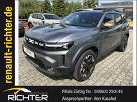 Gebraucht Dacia Duster Extreme 141 PS (103 kW) 2024 Grau SUV