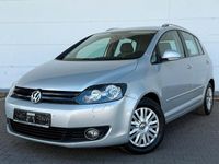 Gebraucht VW Golf Plus Cross 122 PS (89 kW) 2009 Grau Van / Kleinbus