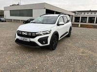 Gebraucht Dacia Jogger Expression 110 PS (80 kW) 2024 Weiss Van / Kleinbus