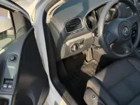 Gebraucht VW Golf VII 103 PS (75 kW) 2012 Weiß Limousine