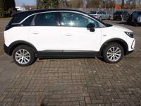 Gebraucht Opel Crossland 131 PS (96 kW) 2023 Weiß SUV