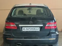 Gebraucht Mercedes B170 Sport 116 PS (85 kW) 2005 Schwarz Van / Kleinbus
