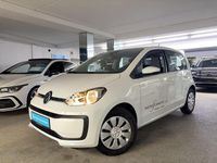 Gebraucht VW up! 65 PS (47 kW) 2021 Weiß Kleinwagen