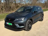 Gebraucht Cupra Ateca 300 PS (220 kW) 2020 Grau SUV