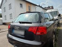 Gebraucht Audi A4 170 PS (125 kW) 2008 Kombi