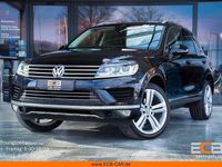 Gebraucht VW Touareg 262 PS (192 kW) 2016 Blau SUV
