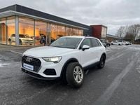 Gebraucht Audi Q3 150 PS (110 kW) 2019 Weiß SUV