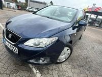 Gebraucht Seat Ibiza ST 105 PS (77 kW) 2011 Blau Kombi