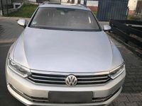 Gebraucht VW Passat R-line 150 PS (110 kW) 2017 Silber Kombi
