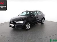 Gebraucht Audi Q3 S-Line 150 PS (110 kW) 2016 Schwarz SUV