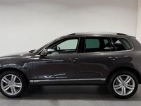 Gebraucht VW Touareg 286 PS (210 kW) 2011 Grau SUV