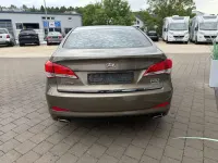 Gebraucht Hyundai i40 Style 136 PS (100 kW) 2014 Eco beige / met Limousine