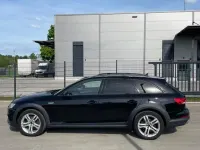Gebraucht Audi A4 Allroad Basis 163 PS (119 kW) 2018 Schwarz Kombi