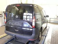 Gebraucht VW Caddy Basis 114 PS (83 kW) 2022 Deep black perleffekt Van / Kleinbus