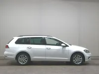 Gebraucht VW Golf VII Comfortline 116 PS (85 kW) 2020 Weiss Kombi