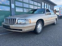 Gebraucht Cadillac Deville 279 PS (205 kW) 1998 Beige Limousine