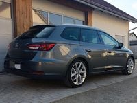 Gebraucht Seat Leon ST FR 184 PS (135 kW) 2016 Grau Kombi