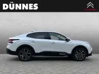 Gebraucht Citroën e-C4 Shine 100 kW (136 PS) 2023 Weiss Limousine
