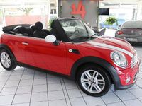 Gebraucht Mini Cooper Cabriolet Chili 122 PS (89 kW) 2015 Rot Cabrio