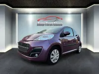 Gebraucht Peugeot 107 68 PS (50 kW) 2013 Violet Kleinwagen