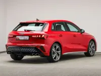 Gebraucht Audi S3 Ambiente 333 PS (244 kW) 2025 Progressivrot metallic (metallic) Limousine