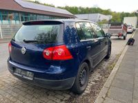 gebraucht VW Golf V 1.4