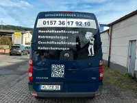 Gebraucht VW Crafter 136 PS (100 kW) 2006 Blau Van