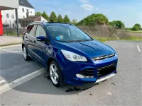 Używany Ford Kuga 150 KM (110 kW) 2016 Niebieski SUV