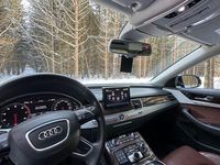 Gebraucht Audi A8L 420 PS (308 kW) 2013 Schwarz Limousine