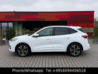 Gebraucht Ford Kuga ST-Line 120 PS (88 kW) 2020 Weiß SUV