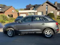 Usata Audi Q3 150 CV (110 kW) 2015 Grigio SUV