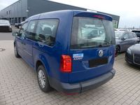 gebraucht VW Caddy 1,0TSI 75kW BMT Trendline 5-Sitzer Tre...