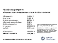 Gebraucht VW Passat Business 150 PS (110 kW) 2025 Weiß Kombi