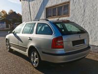 gebraucht Skoda Octavia 1.9tdi 105ps 4x4 Allrad Oktavia