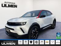 Gebraucht Opel Mokka-e GS Line 100 kW (136 PS) 2022 Weiss SUV