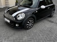 Usado Mini Cooper D 112 HP (82 kW) 2012 Preto Citadino