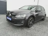 Gebraucht VW Golf VII LOUNGE 110 PS (80 kW) 2015 Grau Limousine
