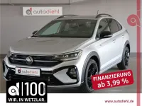 Gebraucht VW Taigo R-line 150 PS (110 kW) 2025 Silber SUV