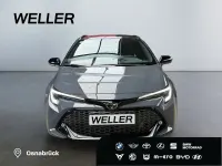 Neu Toyota Corolla Sport 179 PS (131 kW) 2026 Grau Kombi