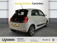 Gebraucht Renault Twingo Zen 60 kW (82 PS) 2021 Weiss Kleinwagen